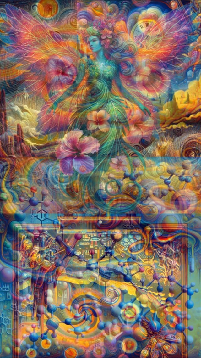 Mad Honey & LS Spirits