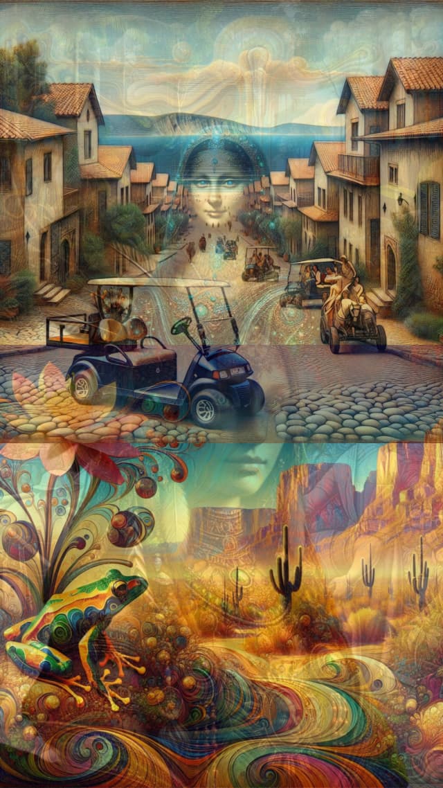 River to Plant Wisdom