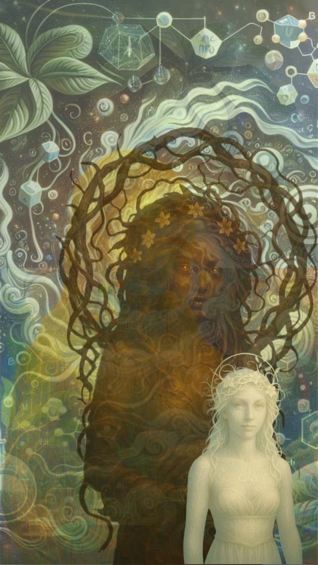 Traditional Plant Medicine