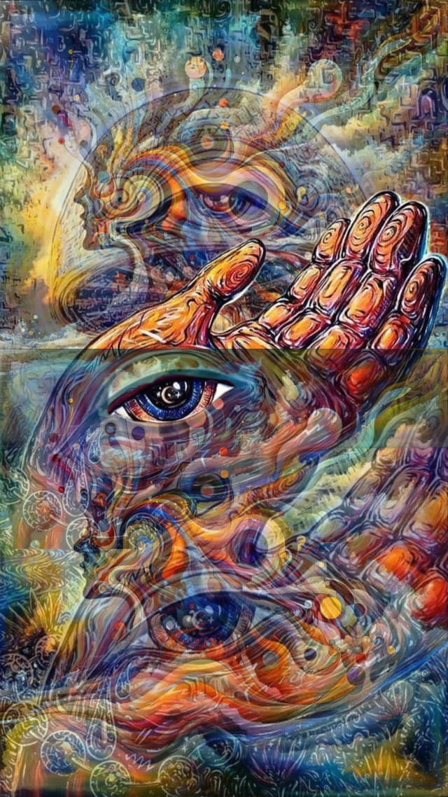 Mysteries of Sacred Fungi