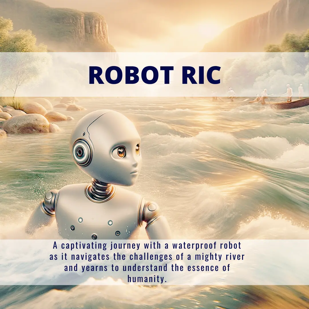 Robot Ric Logo